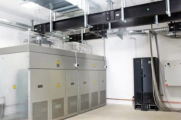 Hava Yalıtımlı Bara Kanallarının İşlevi