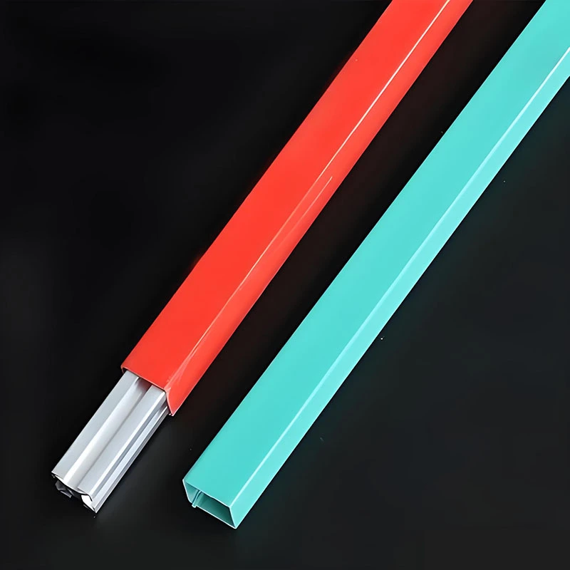 6101 Alüminyum Alaşımlı İletken Çubuk Ray