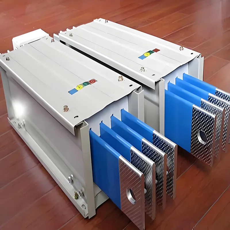 Hava Yalıtımlı Alüminyum Busway