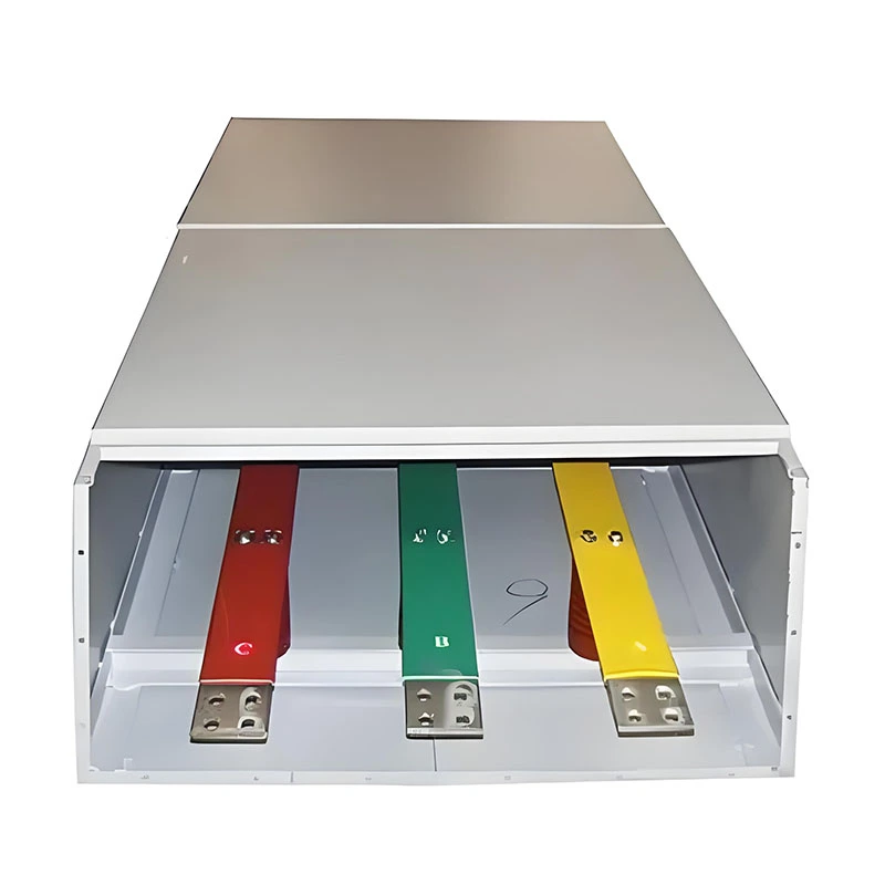 Alüminyum Alaşımlı Kapalı Yüksek Gerilim Bara Kanalı