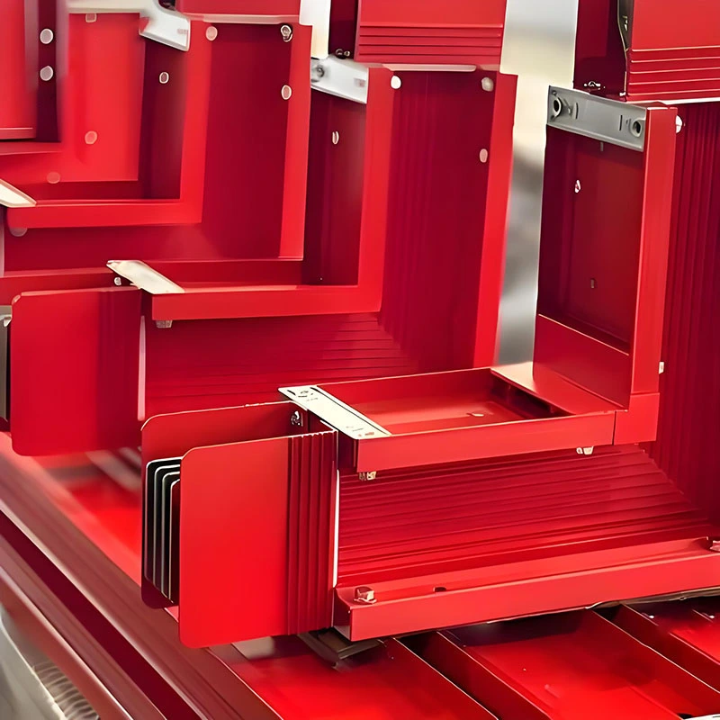 Yangına Dayanıklı Otobüs Yolu