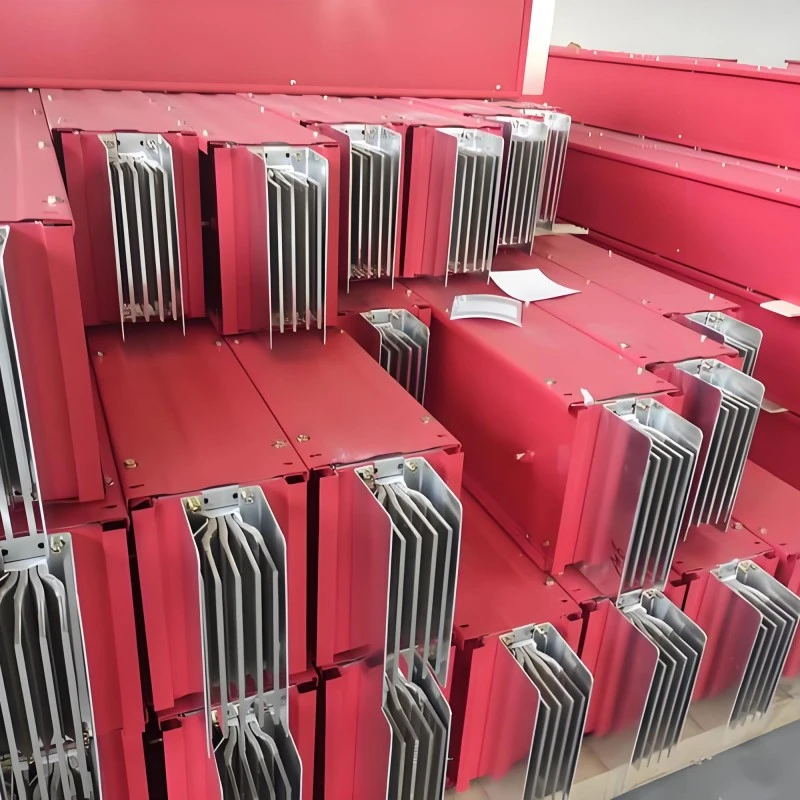 Yangına Dayanıklı Alçak Gerilim Kapalı Busway