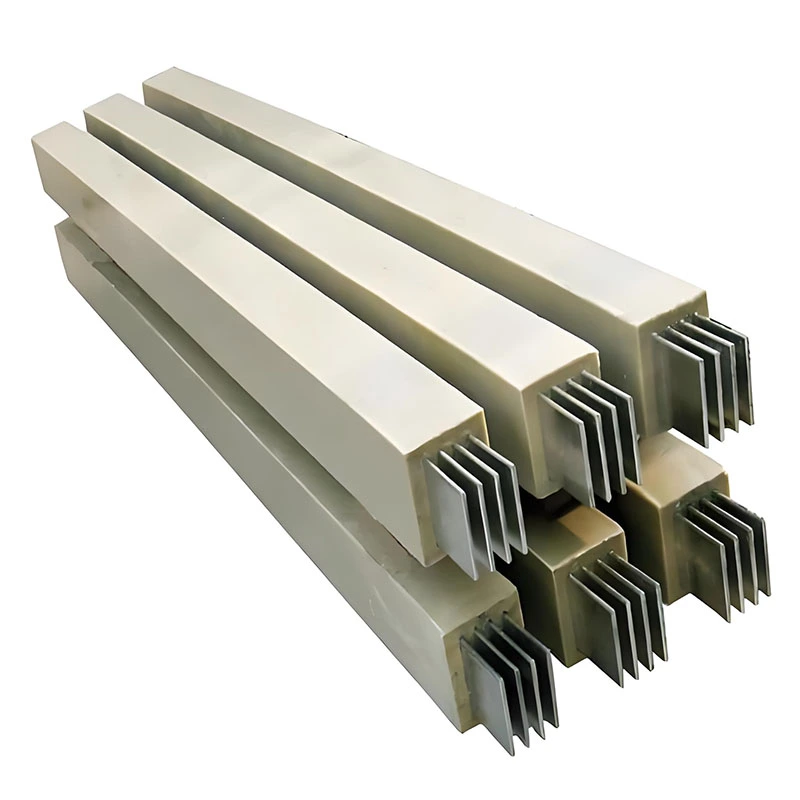 Tamamen Kapalı Reçine Döküm Busway