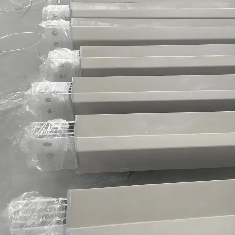 Tamamen Kapalı Reçine Döküm Su Geçirmez Busway