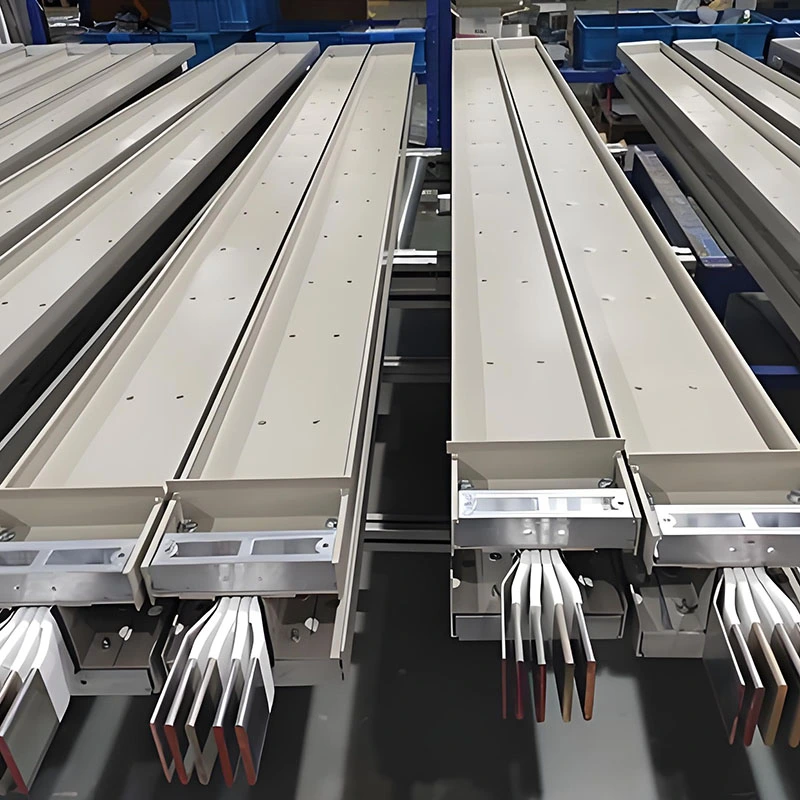 Yüksek Akım Kapalı Otobüs Yolu