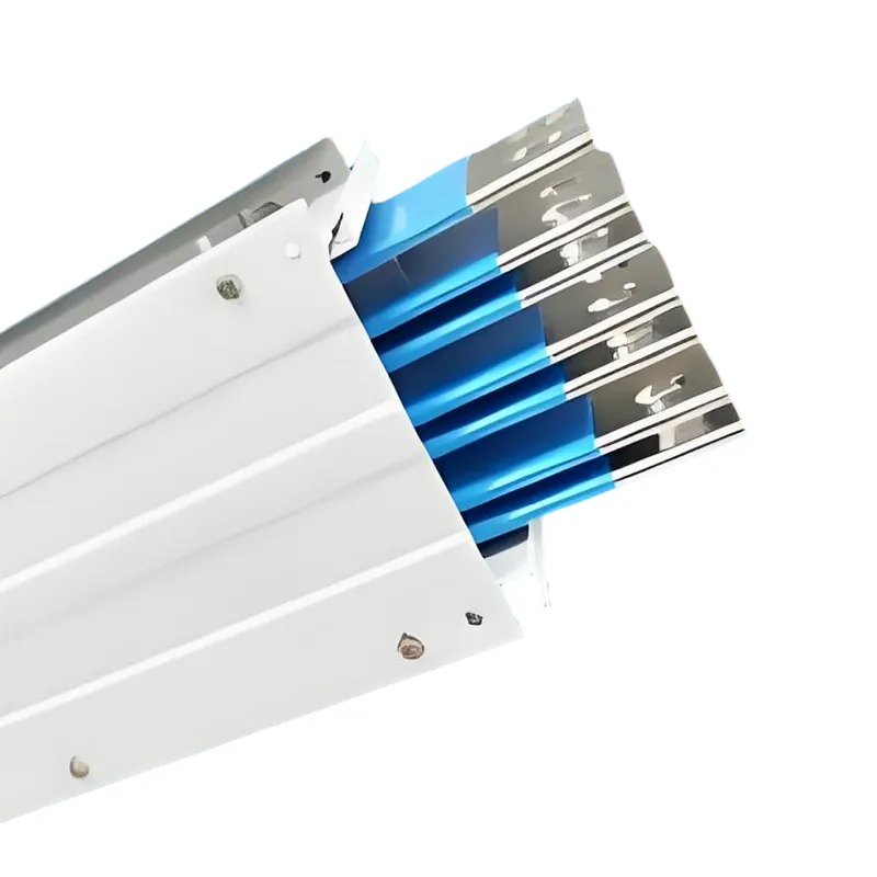 Yatay Hava Yalıtımlı Busway