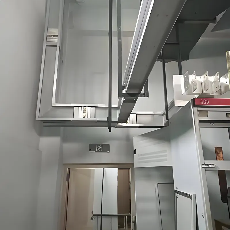 Vertical Air Insulated Busway