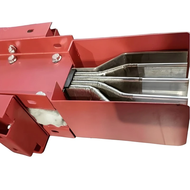 Straight Flame Retardant Busway