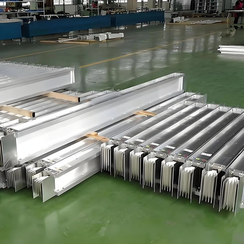 Orta Akım Kapalı Otobüs Yolu