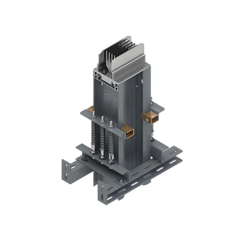 Dikey Hava Yalıtımlı Otobüs Yolu